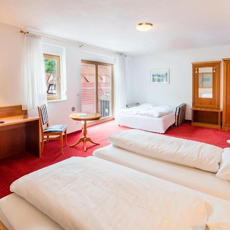 Hotel-Restaurant Ochsen Blaubeuren Pokój zdjęcie