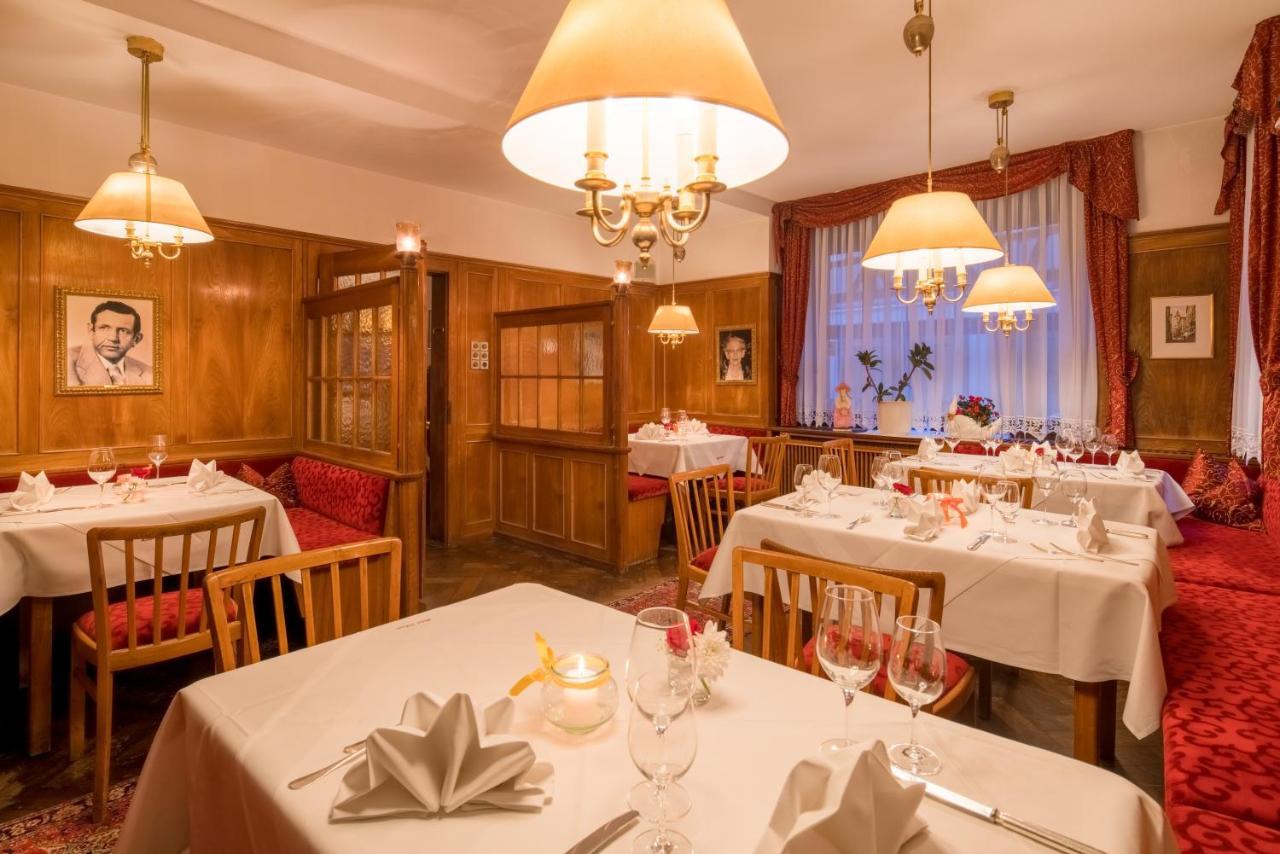 Hotel-Restaurant Ochsen Blaubeuren Zewnętrze zdjęcie