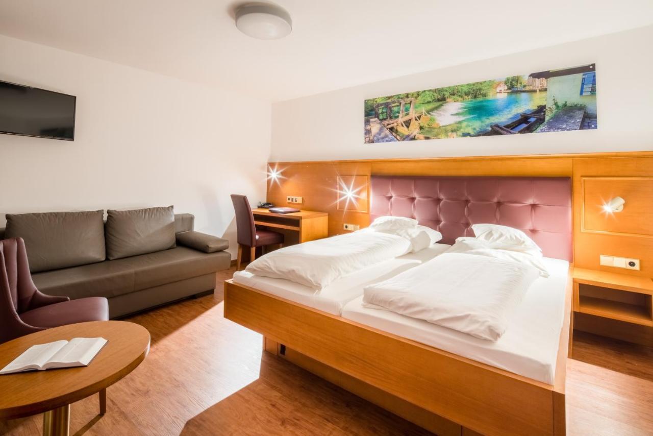 Hotel-Restaurant Ochsen Blaubeuren Zewnętrze zdjęcie