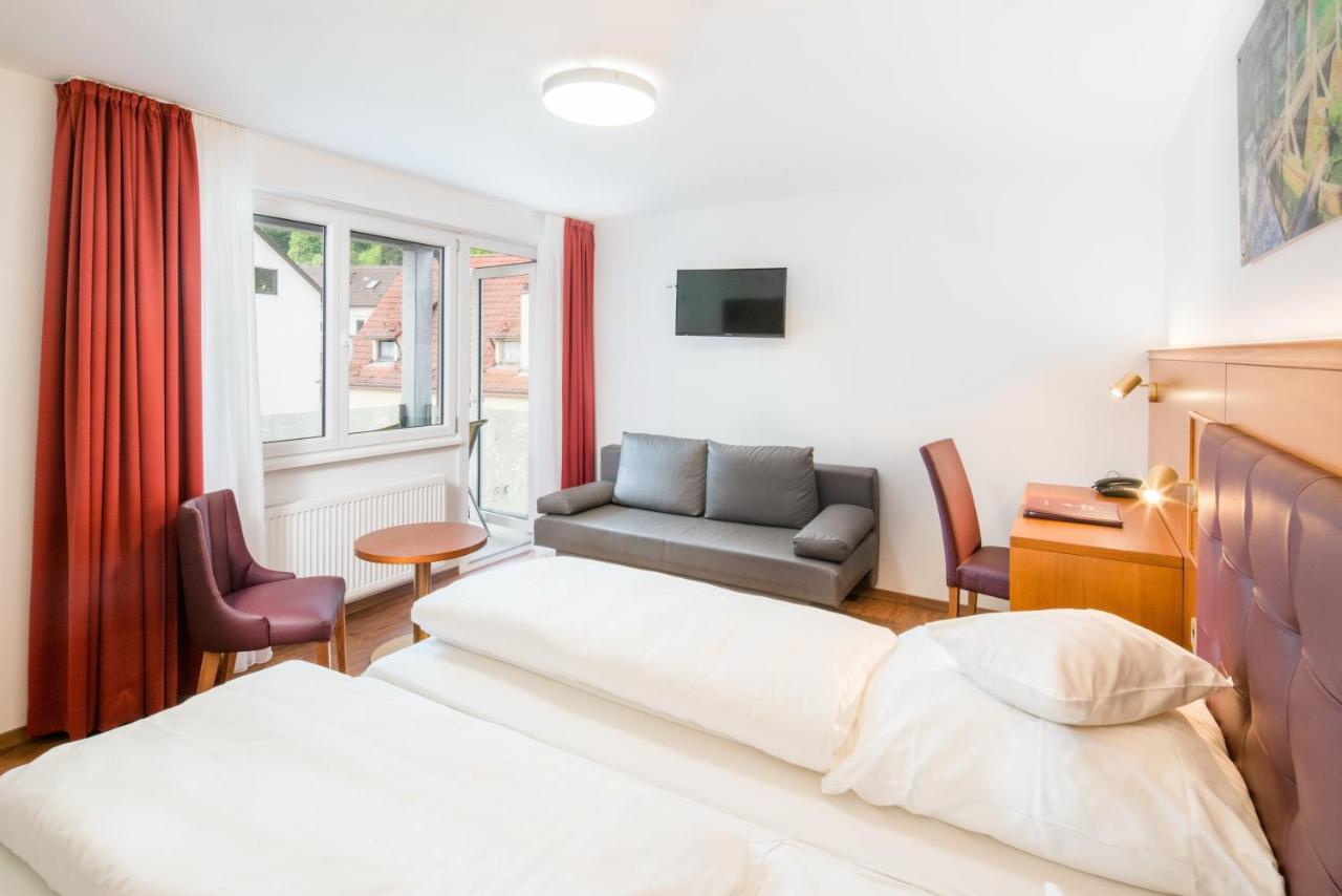 Hotel-Restaurant Ochsen Blaubeuren Zewnętrze zdjęcie