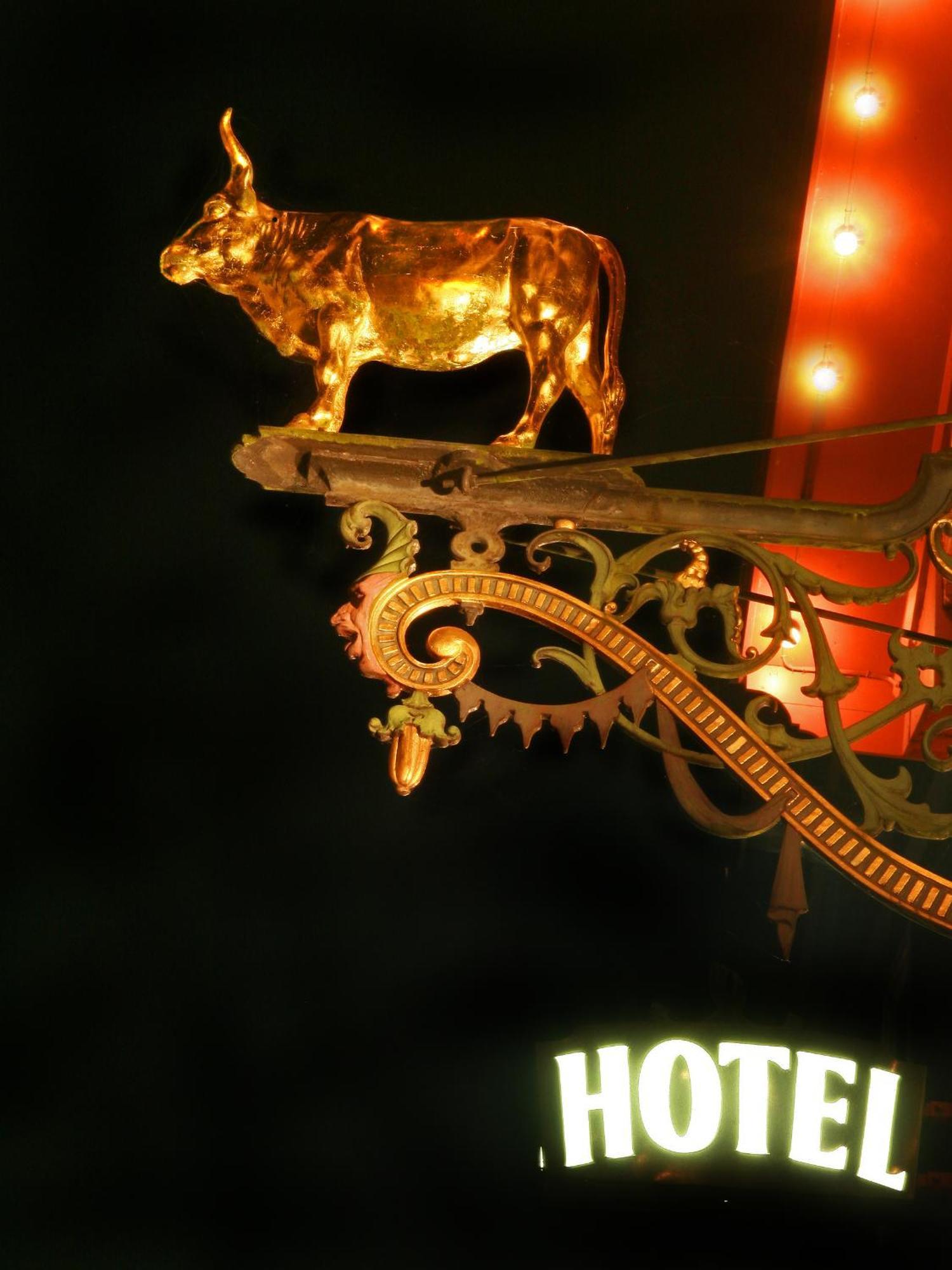 Hotel-Restaurant Ochsen Blaubeuren Zewnętrze zdjęcie