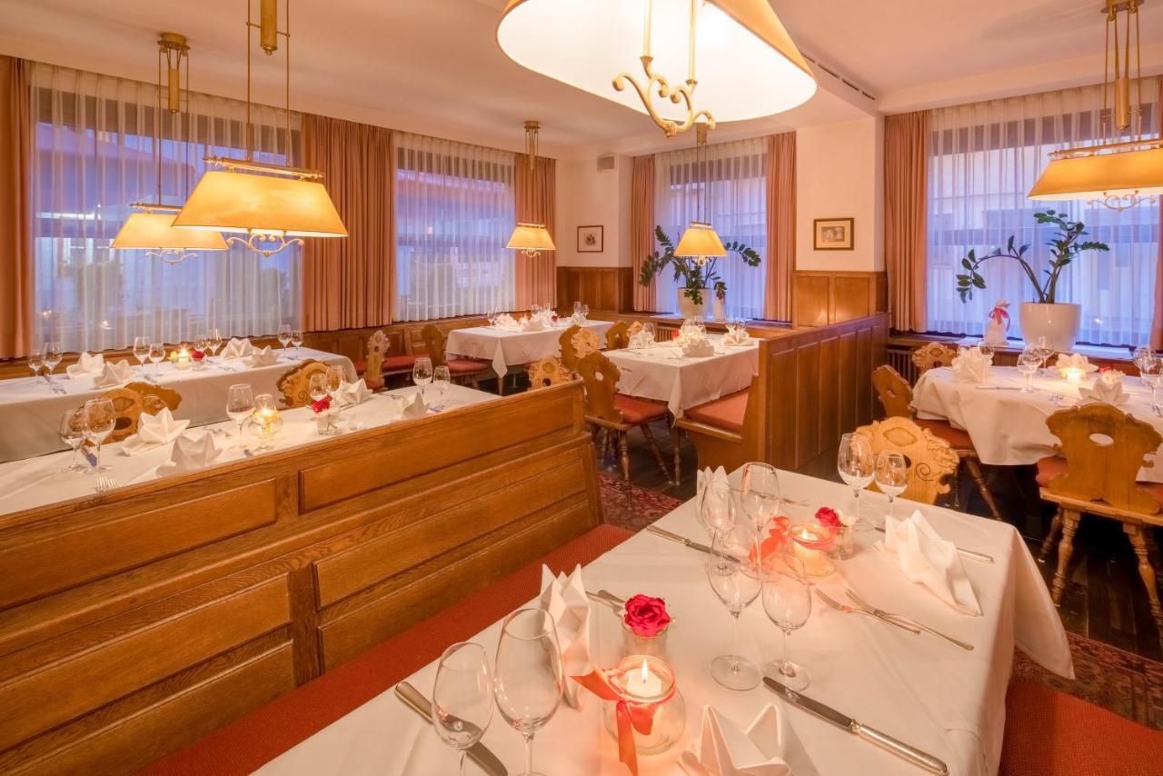 Hotel-Restaurant Ochsen Blaubeuren Zewnętrze zdjęcie