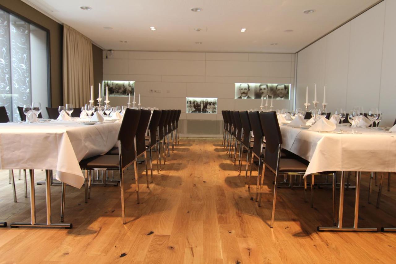 Hotel-Restaurant Ochsen Blaubeuren Zewnętrze zdjęcie
