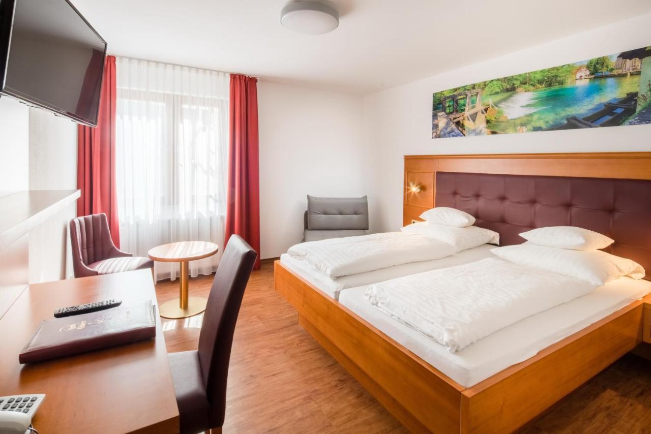 Hotel-Restaurant Ochsen Blaubeuren Zewnętrze zdjęcie
