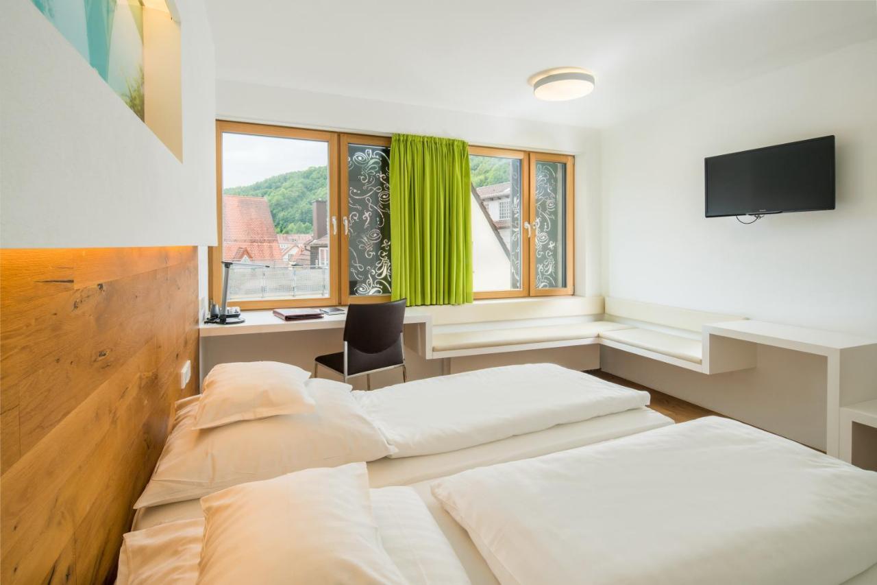 Hotel-Restaurant Ochsen Blaubeuren Zewnętrze zdjęcie