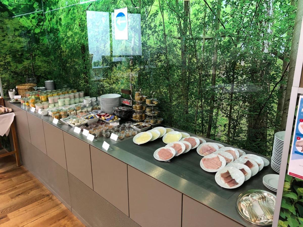 Hotel-Restaurant Ochsen Blaubeuren Zewnętrze zdjęcie