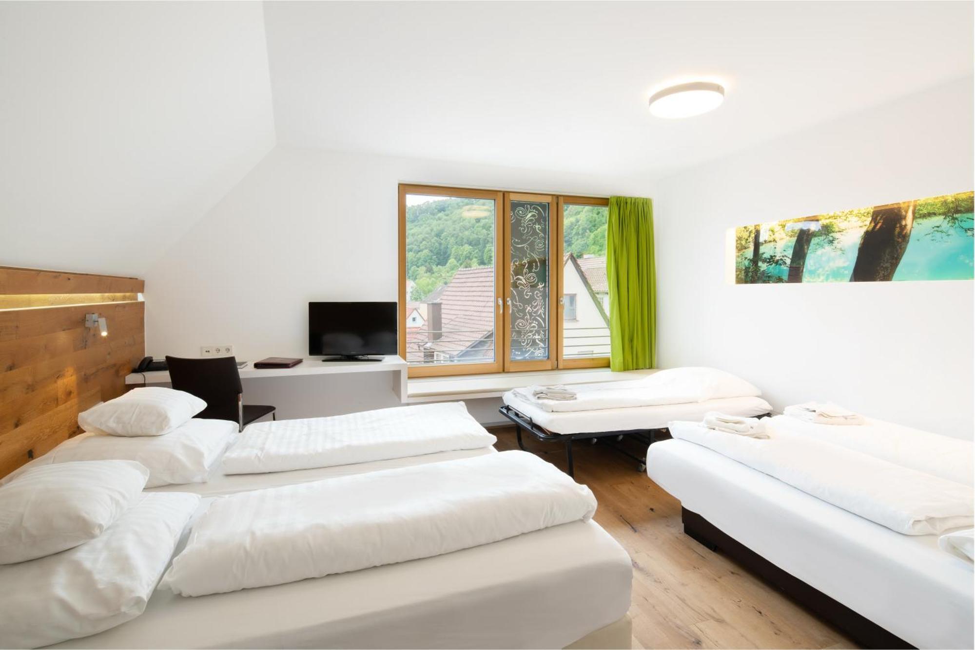 Hotel-Restaurant Ochsen Blaubeuren Pokój zdjęcie