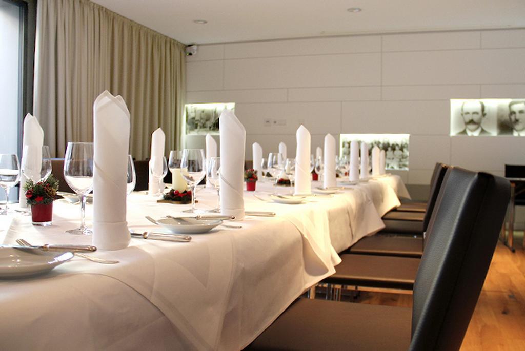 Hotel-Restaurant Ochsen Blaubeuren Zewnętrze zdjęcie