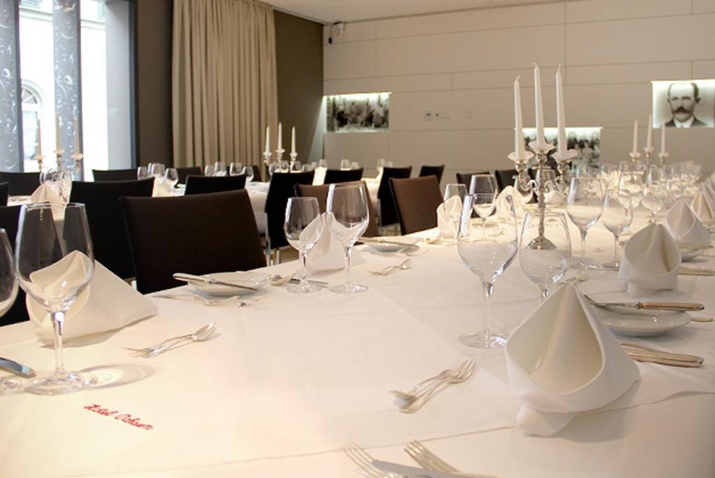 Hotel-Restaurant Ochsen Blaubeuren Zewnętrze zdjęcie