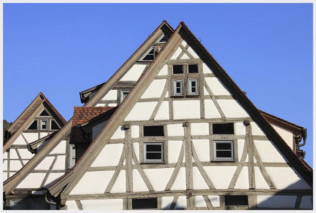 Hotel-Restaurant Ochsen Blaubeuren Zewnętrze zdjęcie