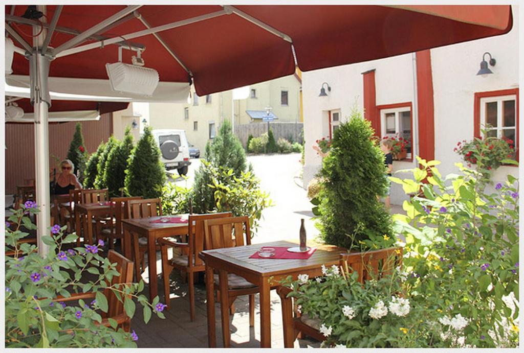 Hotel-Restaurant Ochsen Blaubeuren Zewnętrze zdjęcie
