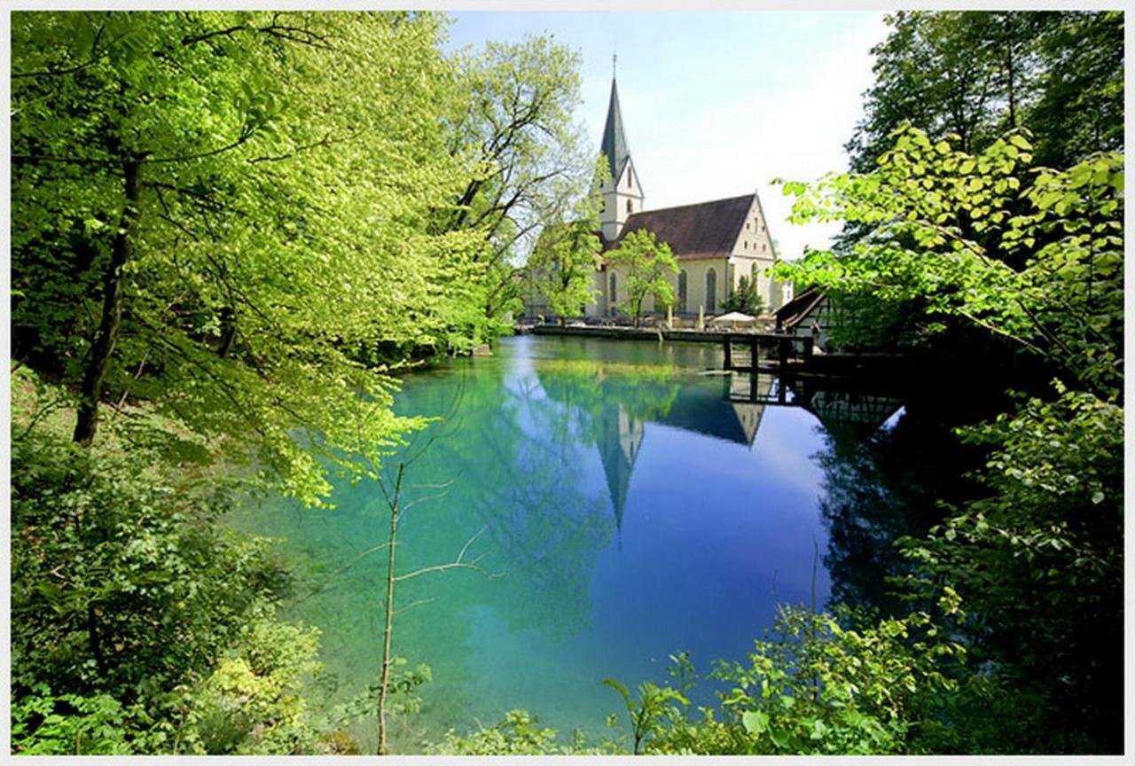 Hotel-Restaurant Ochsen Blaubeuren Zewnętrze zdjęcie