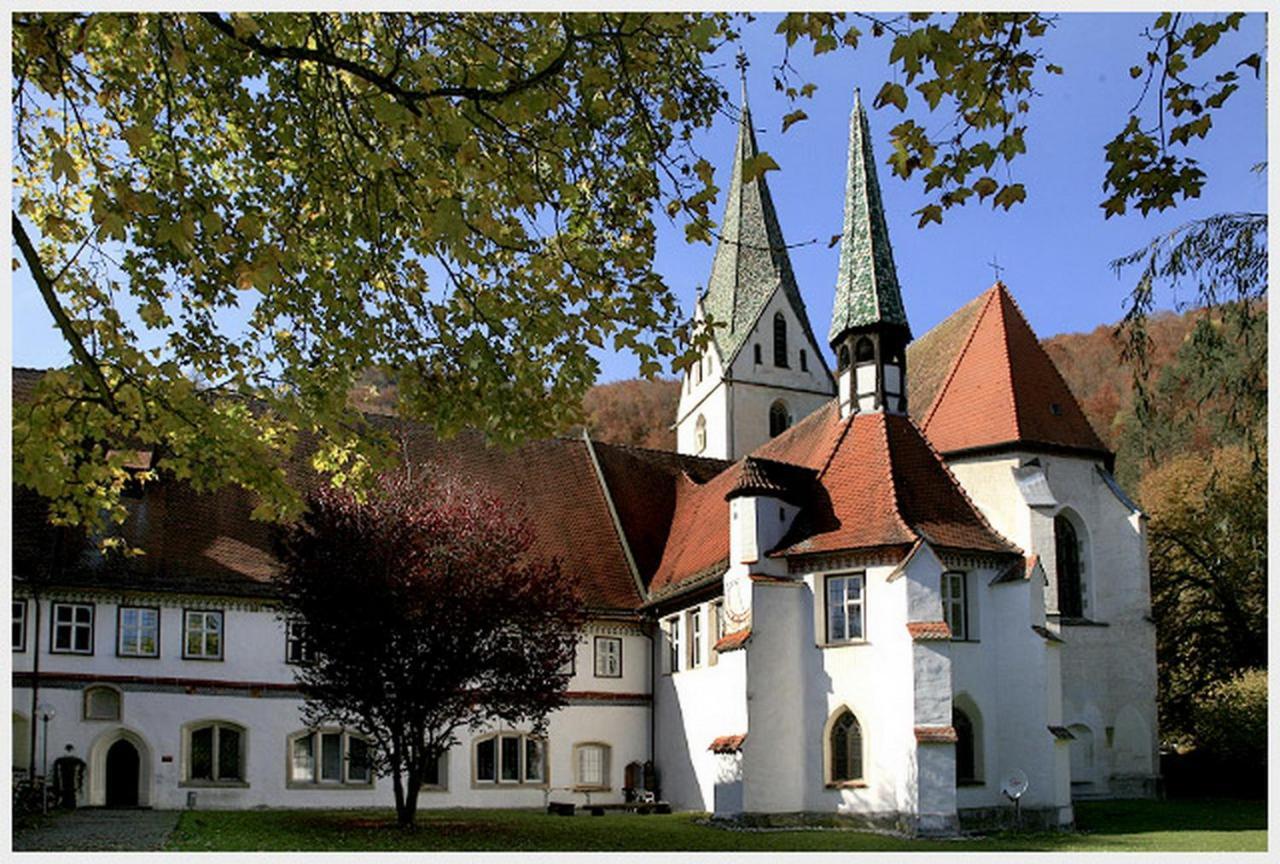 Hotel-Restaurant Ochsen Blaubeuren Zewnętrze zdjęcie