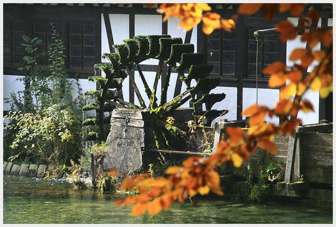 Hotel-Restaurant Ochsen Blaubeuren Zewnętrze zdjęcie