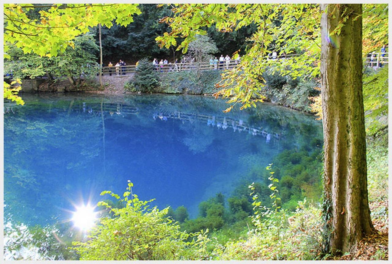 Hotel-Restaurant Ochsen Blaubeuren Zewnętrze zdjęcie