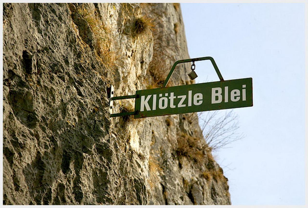 Hotel-Restaurant Ochsen Blaubeuren Zewnętrze zdjęcie