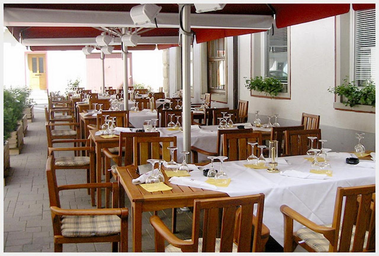Hotel-Restaurant Ochsen Blaubeuren Zewnętrze zdjęcie